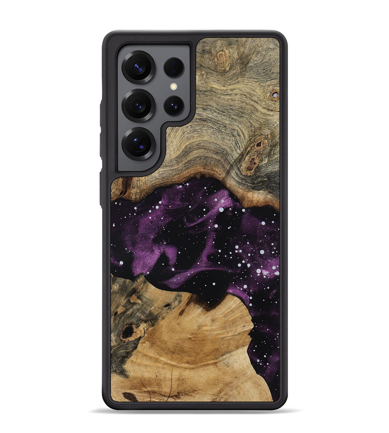 Galaxy S25 Ultra Wood Phone Case - Kory (Cosmos, 811613)