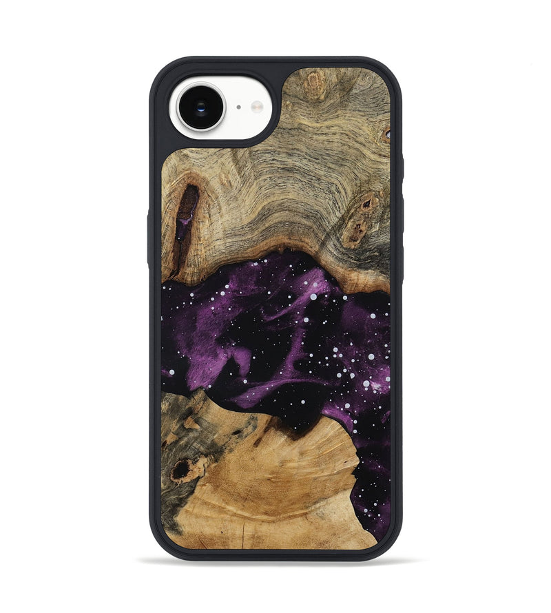iPhone 16e Wood Phone Case - Kory (Cosmos, 811613)