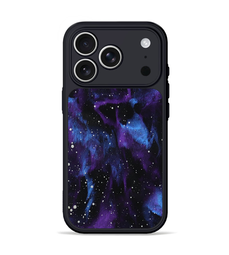 iPhone 17 Pro ResinArt Phone Case - Luann (Cosmos, 811616)