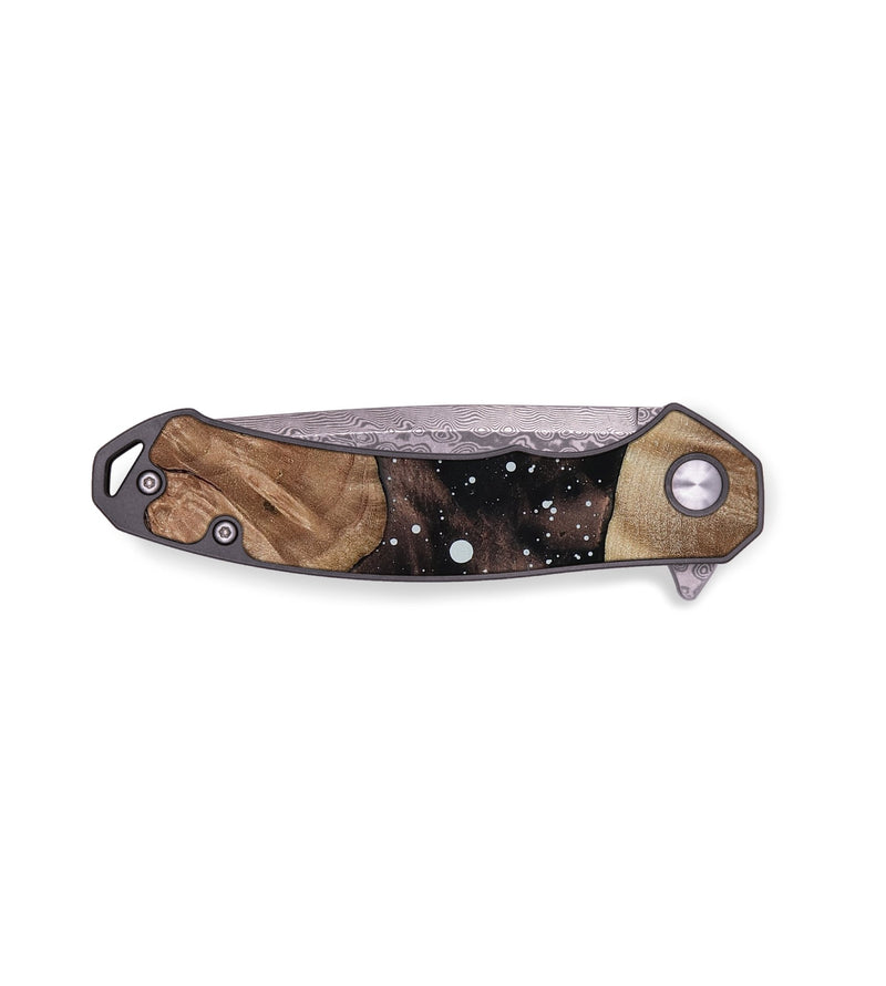 EDC Wood Pocket Knife - Ed (Cosmos, 811618)
