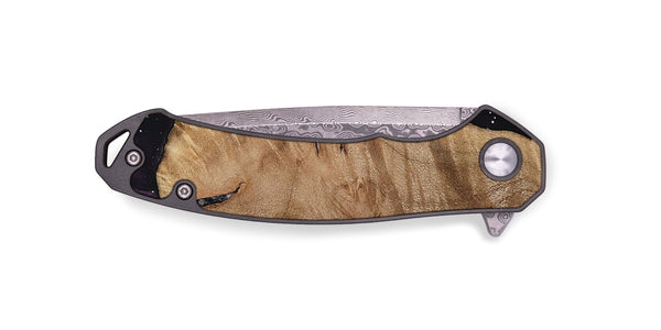 EDC Wood Pocket Knife - Malakai (Cosmos, 811619)