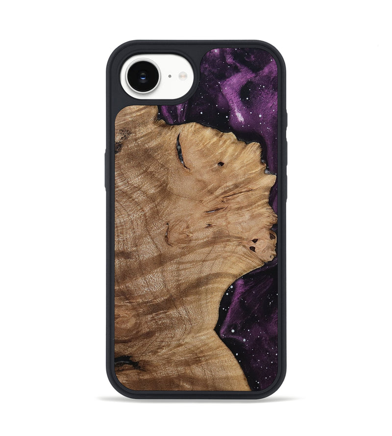 iPhone 17e Wood Phone Case - Malakai (Cosmos, 811619)