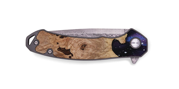 EDC Wood Pocket Knife - Tiana (Cosmos, 811625)