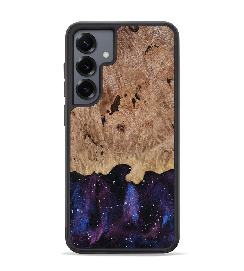 Galaxy S25 Plus Wood Phone Case - Tiana (Cosmos, 811625)