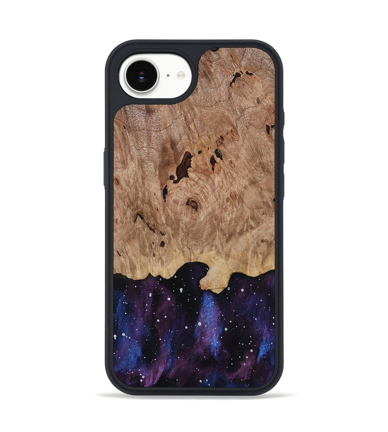 iPhone 17e Wood Phone Case - Tiana (Cosmos, 811625)