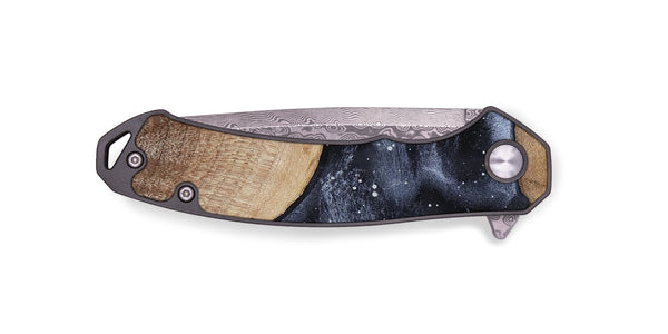 EDC Wood Pocket Knife - Daren (Cosmos, 811627)