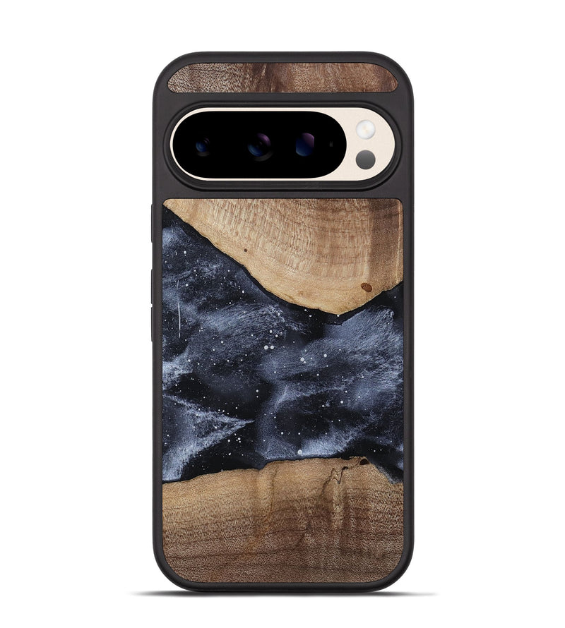 Pixel 10 Wood Phone Case - Daren (Cosmos, 811627)