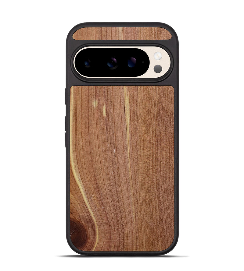 Pixel 10 Wood Phone Case - Ieshia (Wood Burl, 811629)