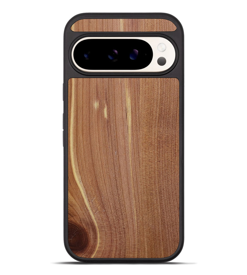 Pixel 10 Pro XL Wood Phone Case - Ieshia (Wood Burl, 811629)