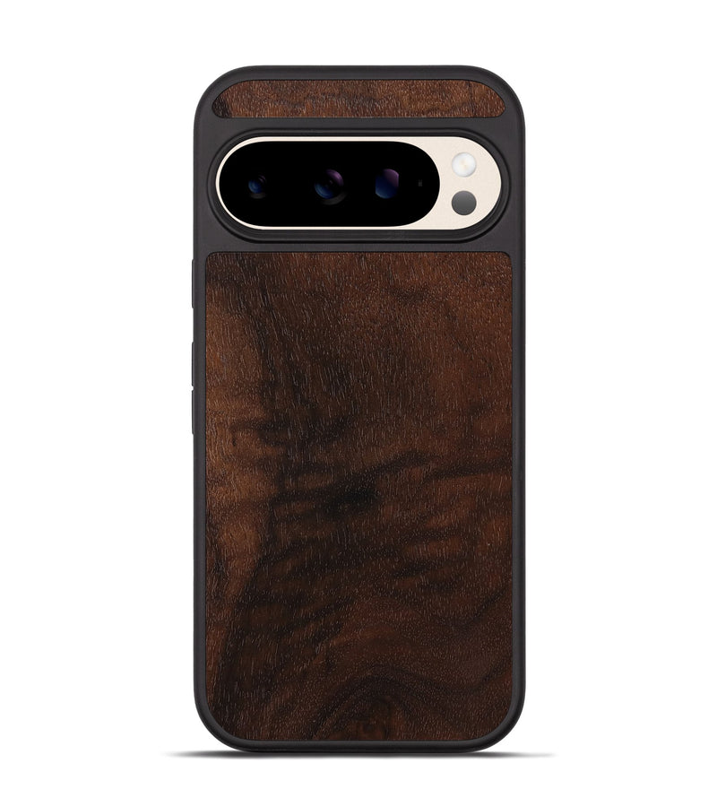 Pixel 10 Wood Phone Case - Bertha (Wood Burl, 811633)