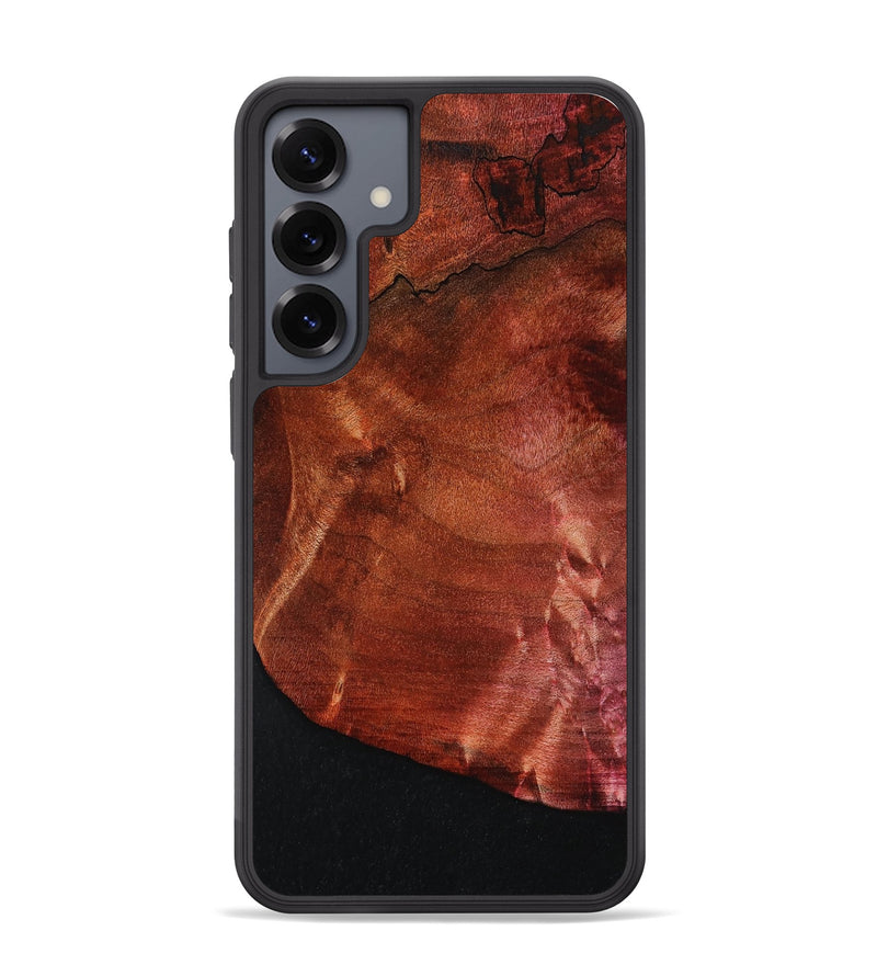 Galaxy S25 Plus Wood Phone Case - Susan (Wood Burl, 811634)