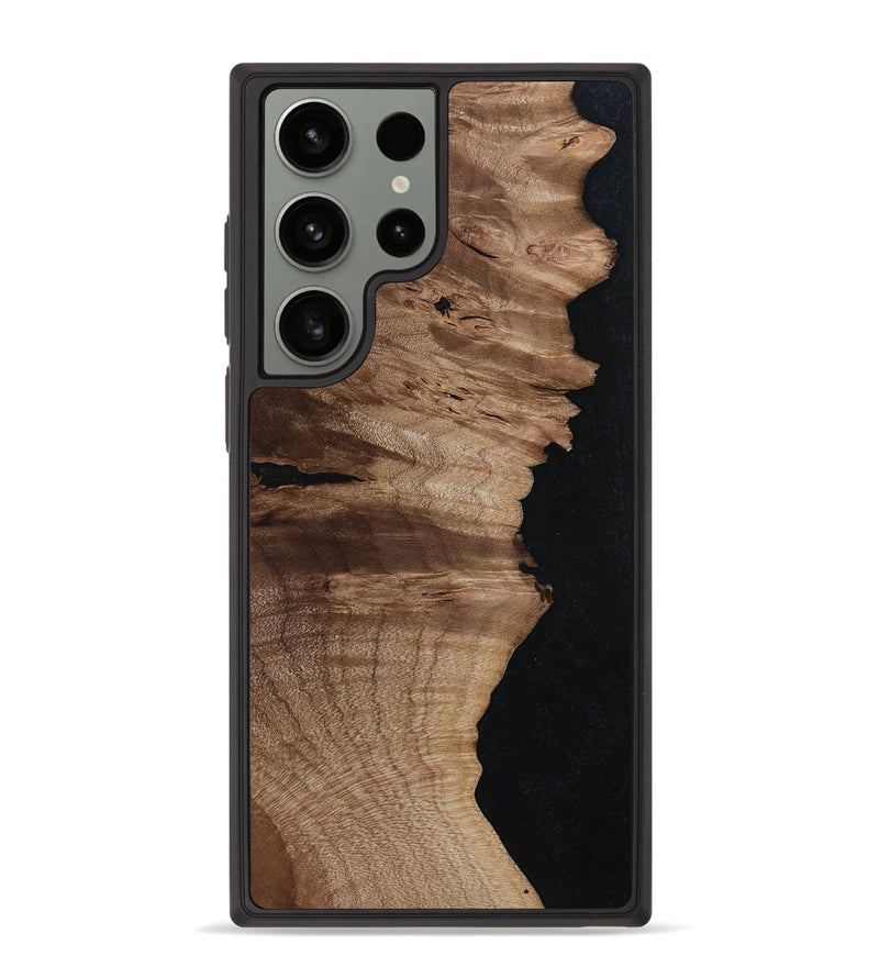 Galaxy S23 Ultra Wood Phone Case - Jeremy (Wood Burl, 811635)