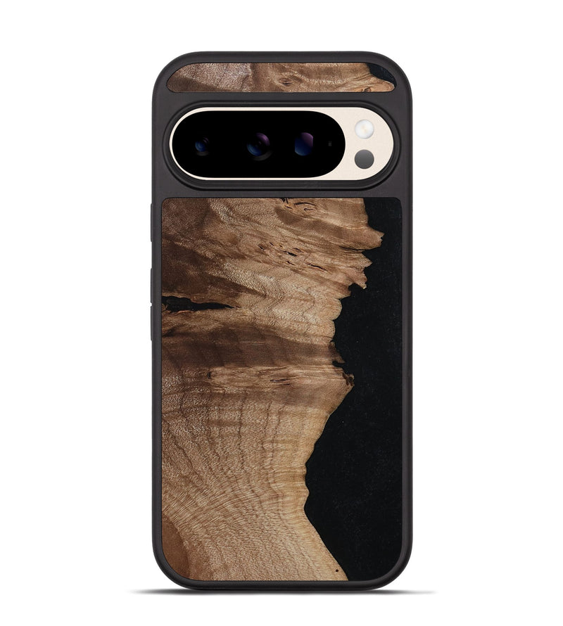 Pixel 10 Wood Phone Case - Jeremy (Wood Burl, 811635)