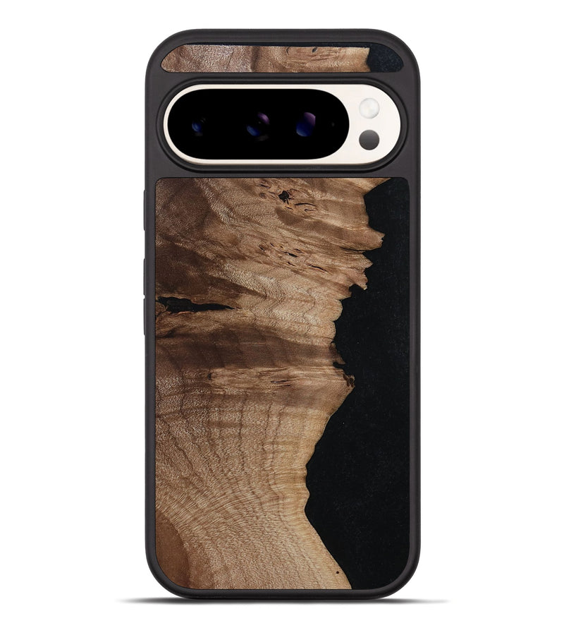 Pixel 10 Pro XL Wood Phone Case - Jeremy (Wood Burl, 811635)