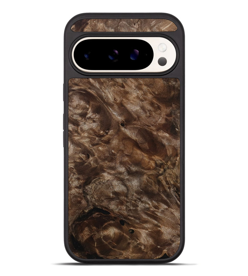 Pixel 10 Pro XL Wood Phone Case - Adriane (Wood Burl, 811636)