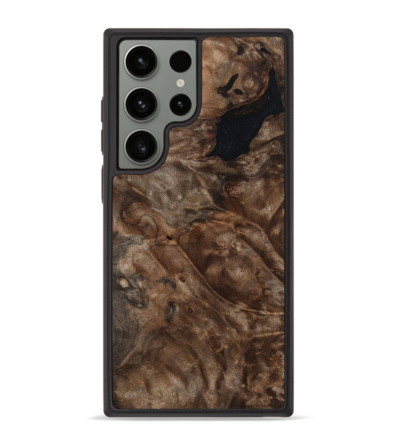 Galaxy S23 Ultra Wood Phone Case - Price (Wood Burl, 811638)