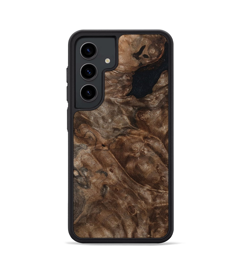 Galaxy S24 Wood Phone Case - Price (Wood Burl, 811638)