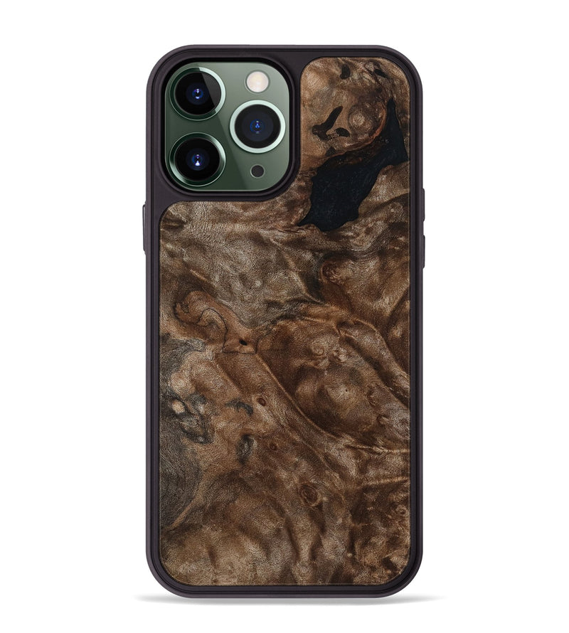 iPhone 13 Pro Max Wood Phone Case - Price (Wood Burl, 811638)
