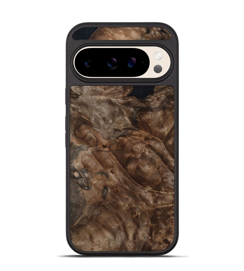 Pixel 10 Wood Phone Case - Price (Wood Burl, 811638)