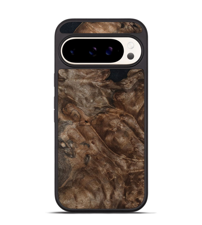 Pixel 9 Wood Phone Case - Price (Wood Burl, 811638)