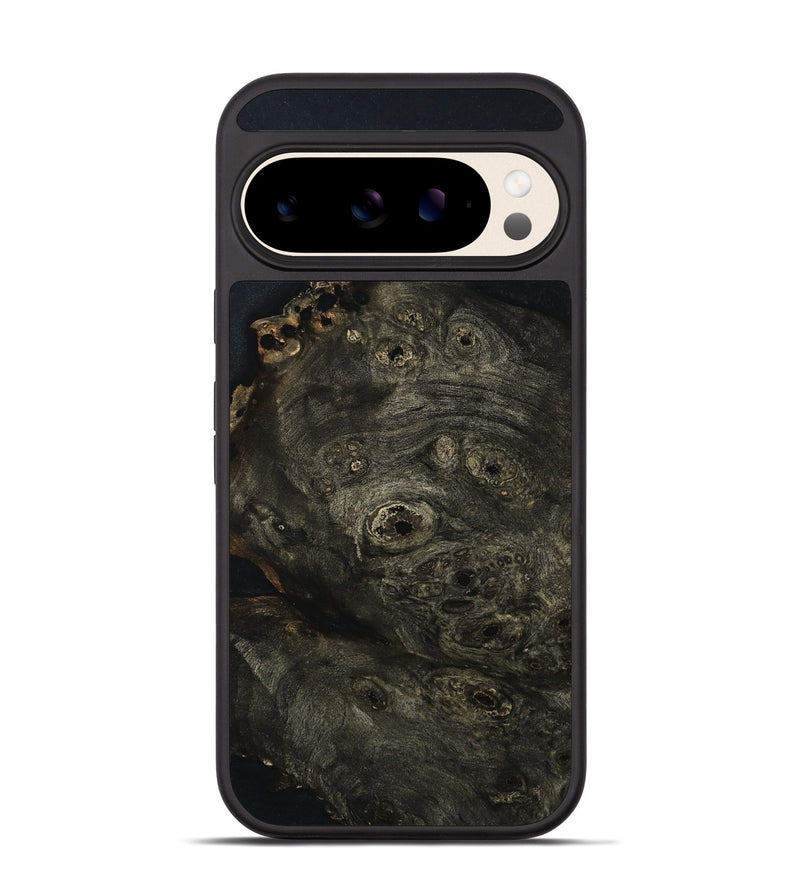 Pixel 10 Wood Phone Case - Dorian (Wood Burl, 811640)