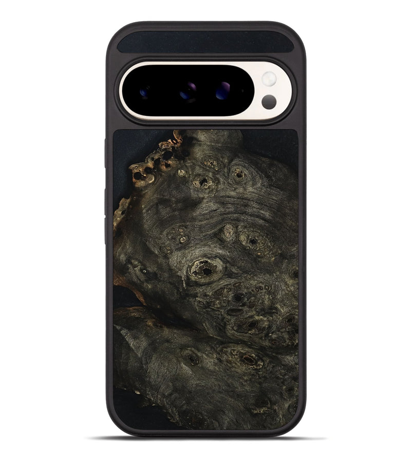 Pixel 10 Pro XL Wood Phone Case - Dorian (Wood Burl, 811640)