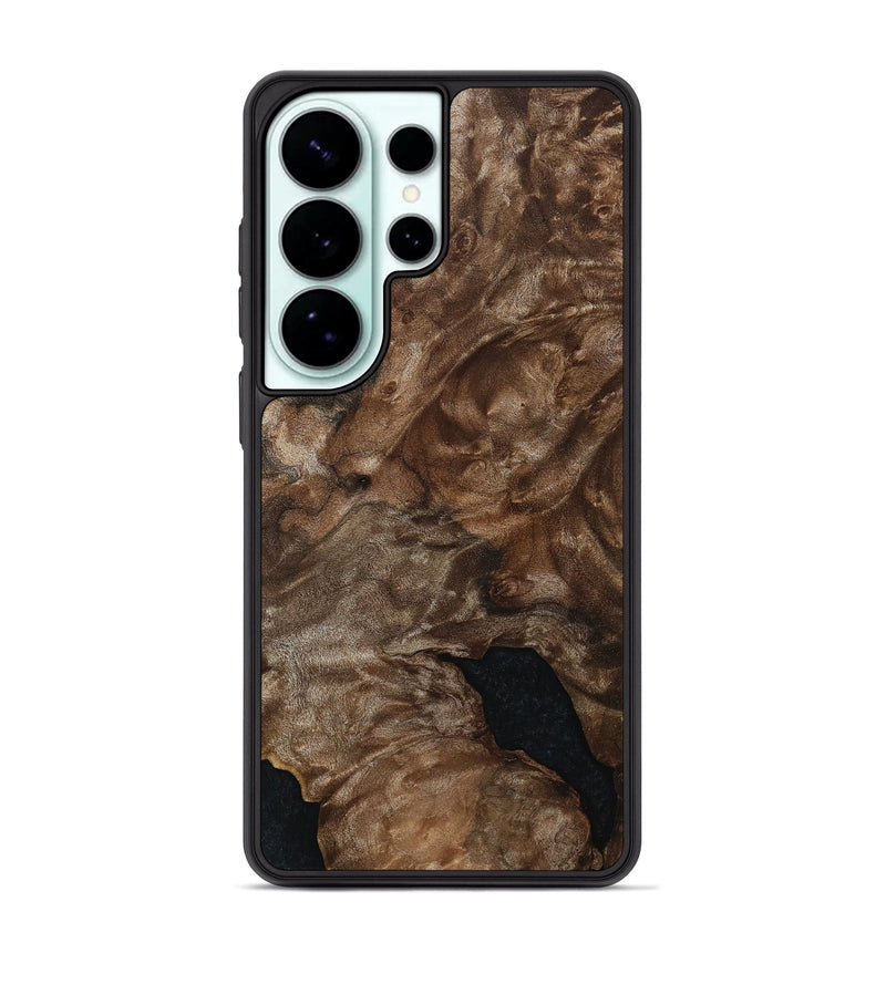 Galaxy S26 Ultra Wood Phone Case - Ocean (Wood Burl, 811642)
