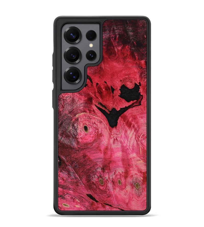 Galaxy S25 Ultra Wood Phone Case - Tomeka (Wood Burl, 811648)