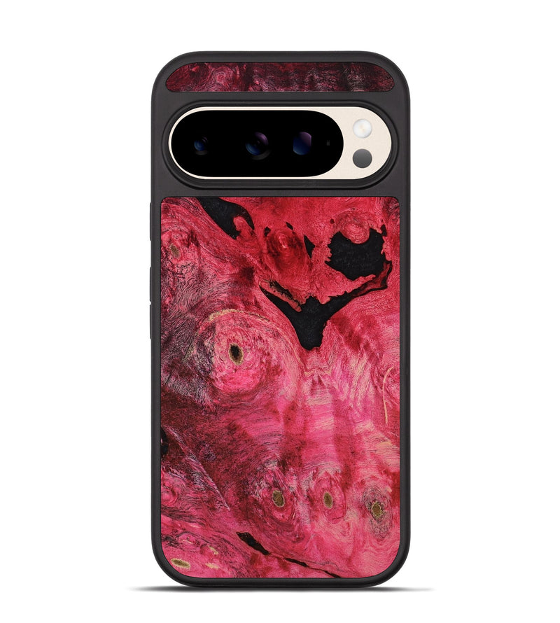 Pixel 10 Wood Phone Case - Tomeka (Wood Burl, 811648)