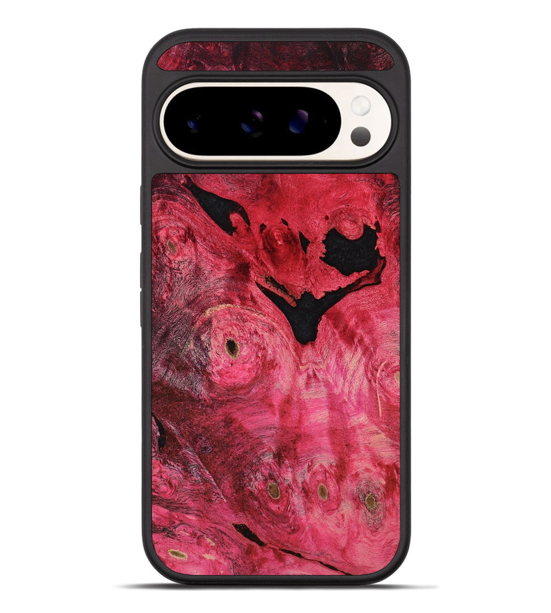 Pixel 10 Pro XL Wood Phone Case - Tomeka (Wood Burl, 811648)