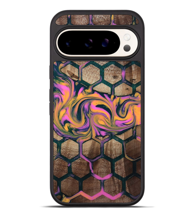 Pixel 10 Pro XL Wood Phone Case - Ximena (Pattern, 811652)