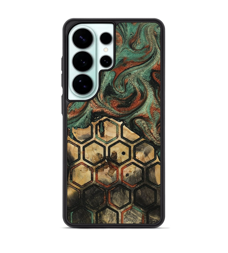 Galaxy S26 Ultra Wood Phone Case - Deidre (Pattern, 811655)