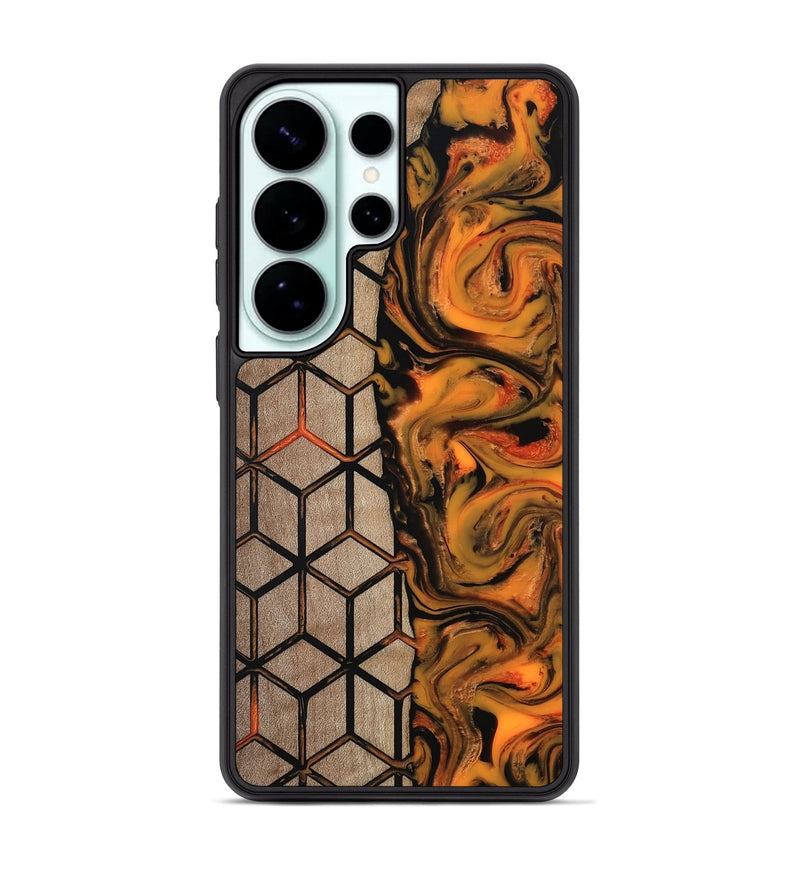 Galaxy S26 Ultra Wood Phone Case - Rolland (Pattern, 811656)