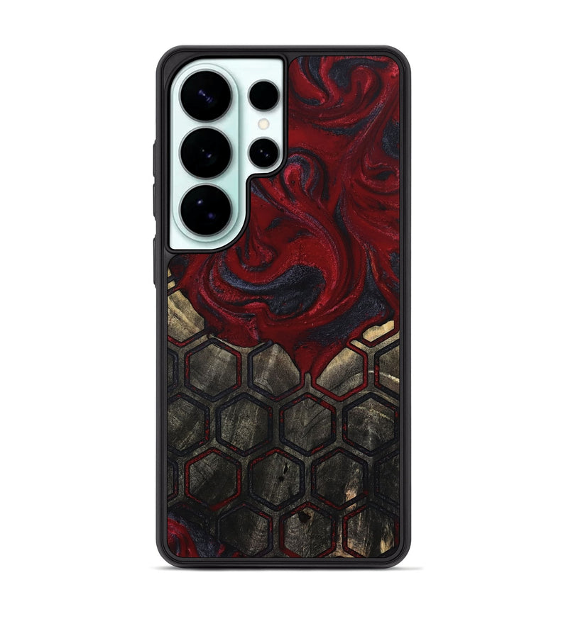 Galaxy S26 Ultra Wood Phone Case - Galilea (Pattern, 811657)