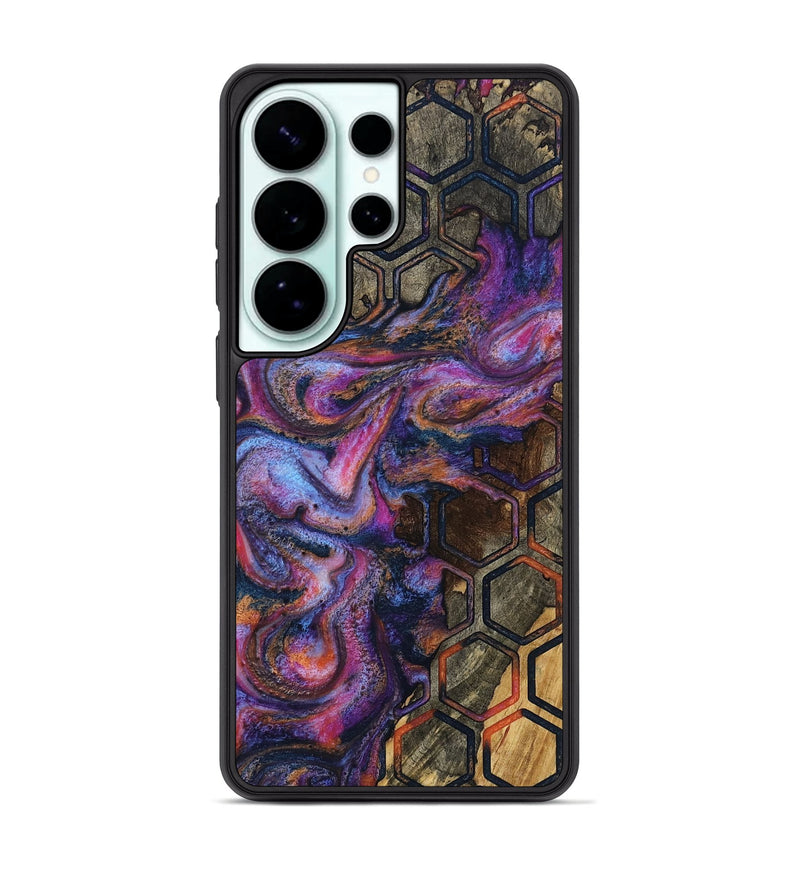 Galaxy S26 Ultra Wood Phone Case - Donn (Pattern, 811659)