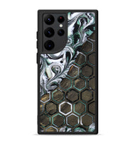 Galaxy S22 Ultra Wood Phone Case - Brielle (Pattern, 811660)