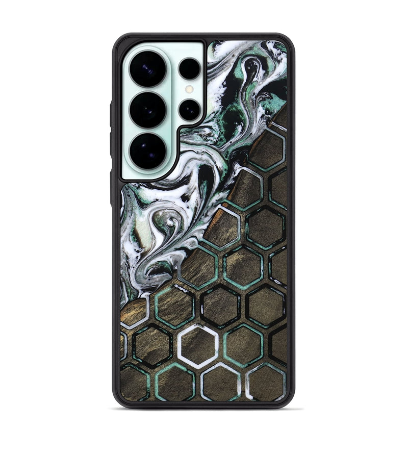 Galaxy S26 Ultra Wood Phone Case - Brielle (Pattern, 811660)