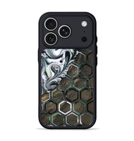 iPhone 17 Pro Wood Phone Case - Brielle (Pattern, 811660)