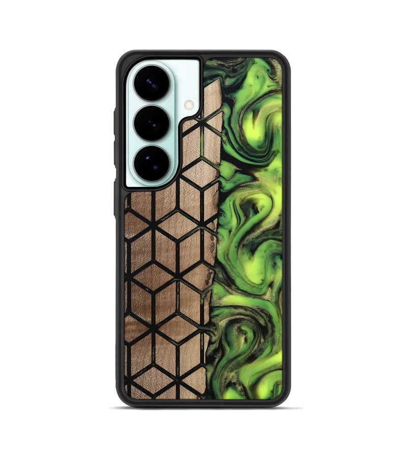 Galaxy S26 Wood Phone Case - Delois (Pattern, 811661)