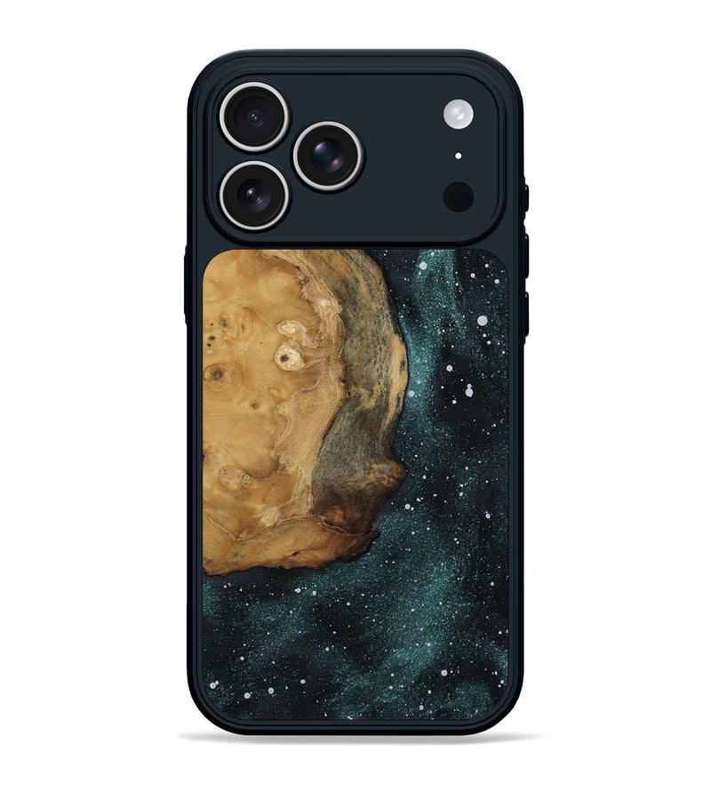iPhone 17 Pro Max Wood Phone Case - Rusty (Cosmos, 811671)