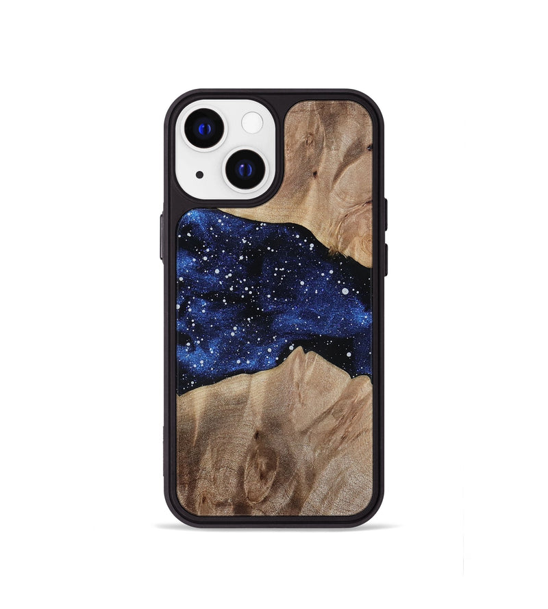 iPhone 13 mini Wood Phone Case - Jeanine (Cosmos, 811672)