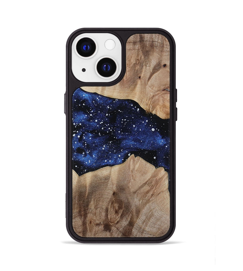iPhone 13 Wood Phone Case - Jeanine (Cosmos, 811672)
