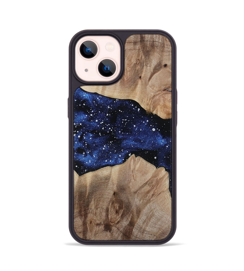 iPhone 14 Wood Phone Case - Jeanine (Cosmos, 811672)