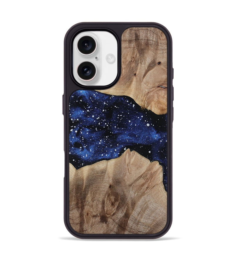 iPhone 17 Wood Phone Case - Jeanine (Cosmos, 811672)