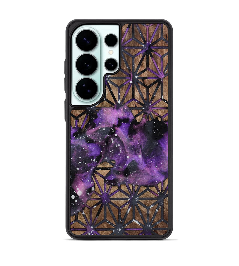 Galaxy S26 Ultra Wood Phone Case - Maxwell (Cosmos, 811673)