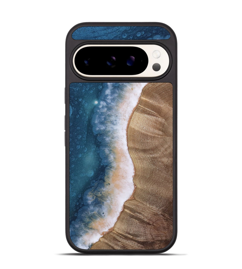 Pixel 9 Wood Phone Case - Leonard (Coastal, 811674)