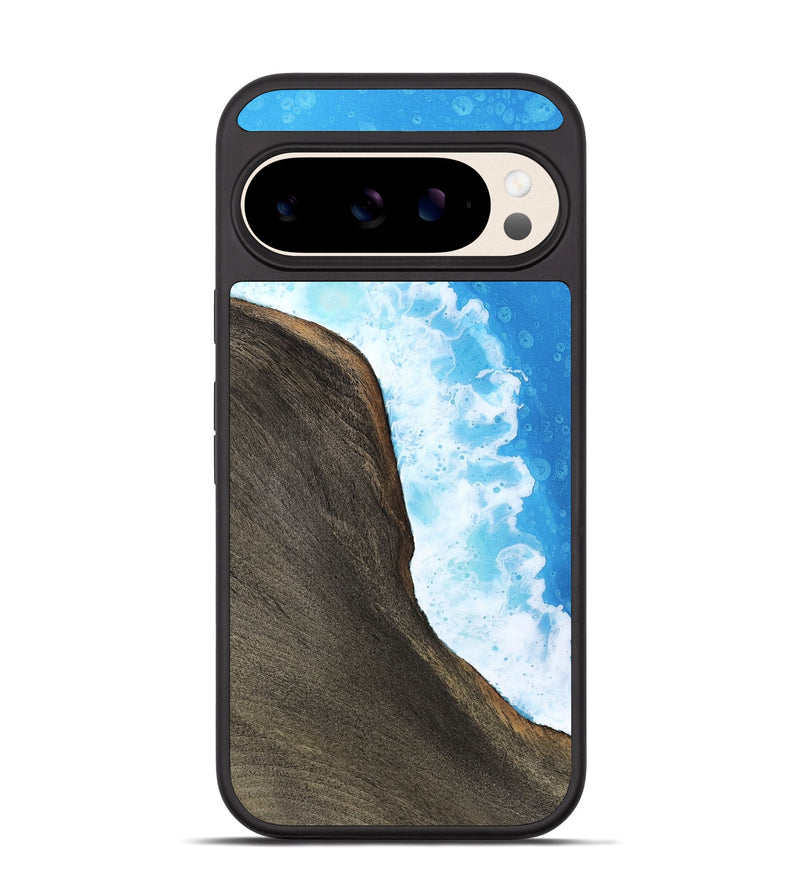 Pixel 10 Wood Phone Case - Thalia (Coastal, 811676)