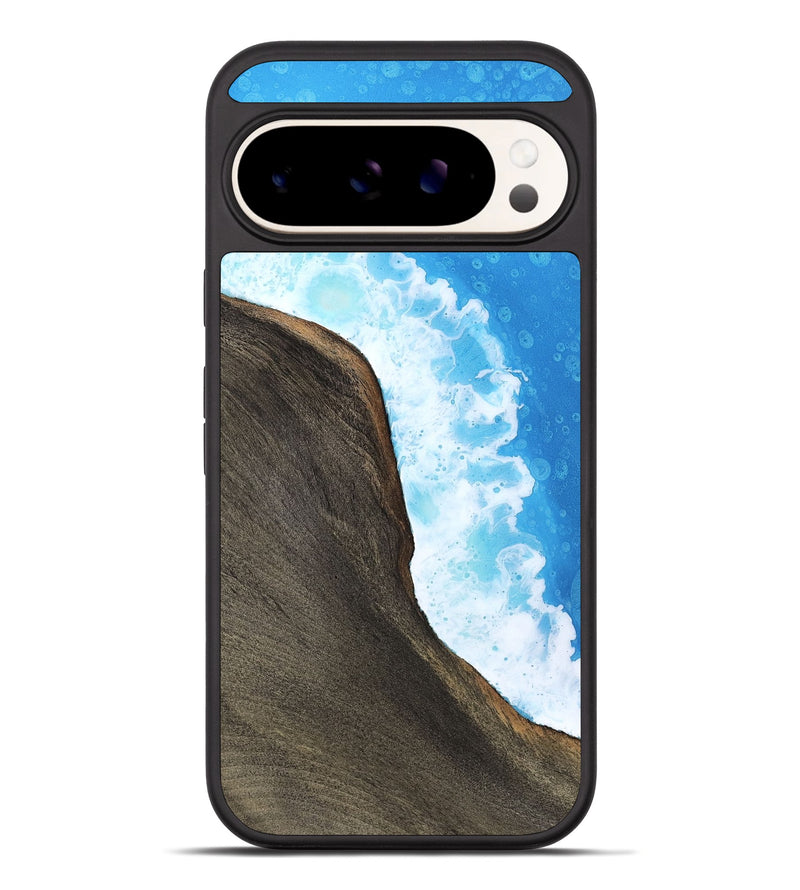Pixel 10 Pro XL Wood Phone Case - Thalia (Coastal, 811676)