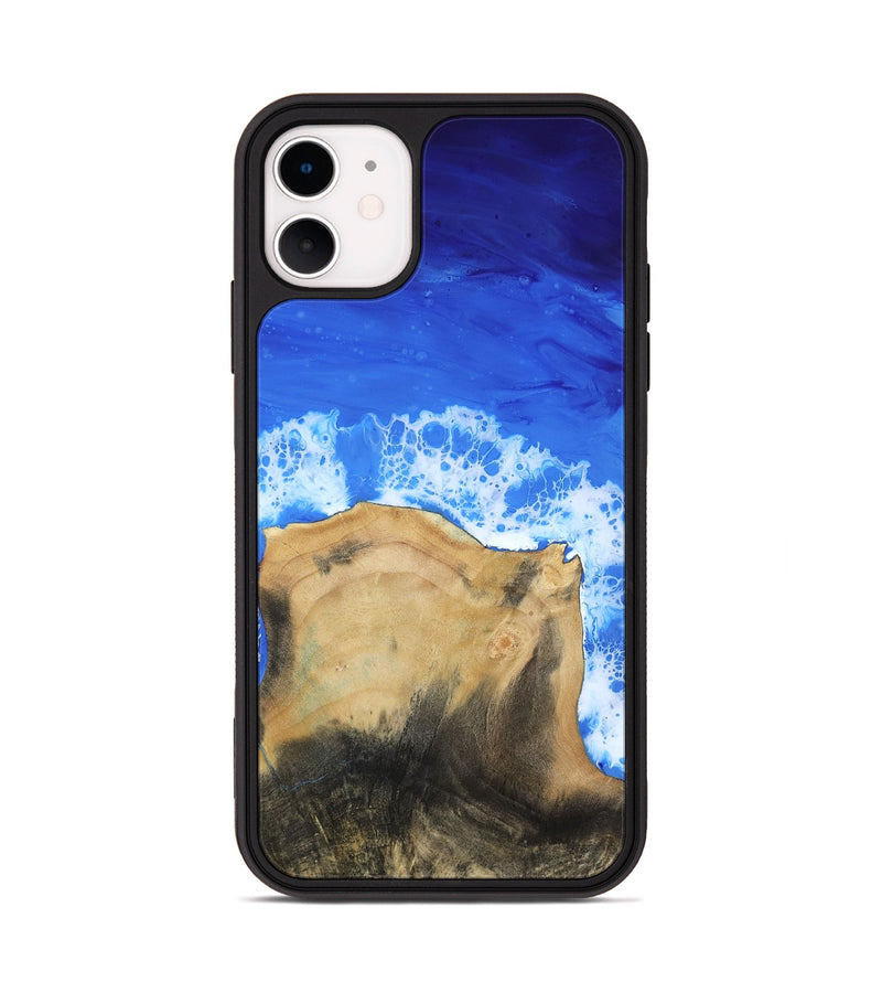 iPhone 11 Wood Phone Case - Keon (Coastal, 811678)