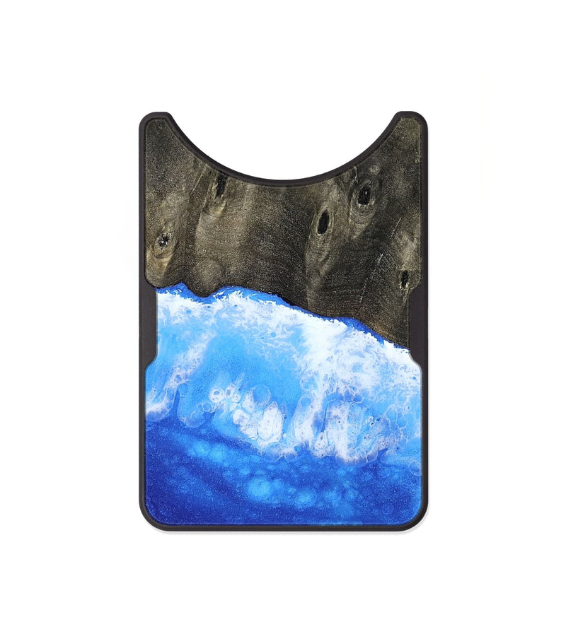 Alloy Wood Wallet - Avyaan (Coastal, 811679)